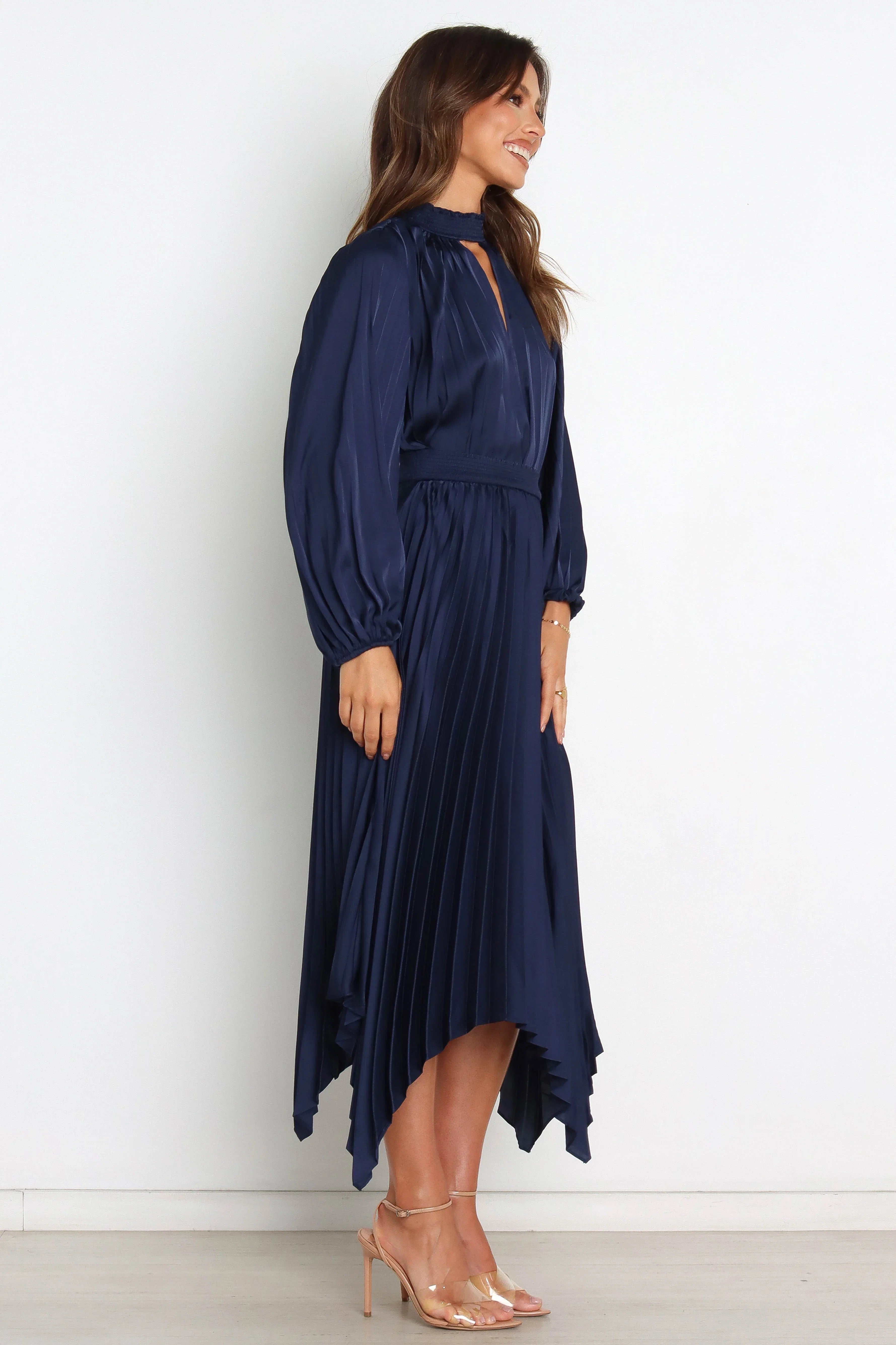 Michelle Top Navy