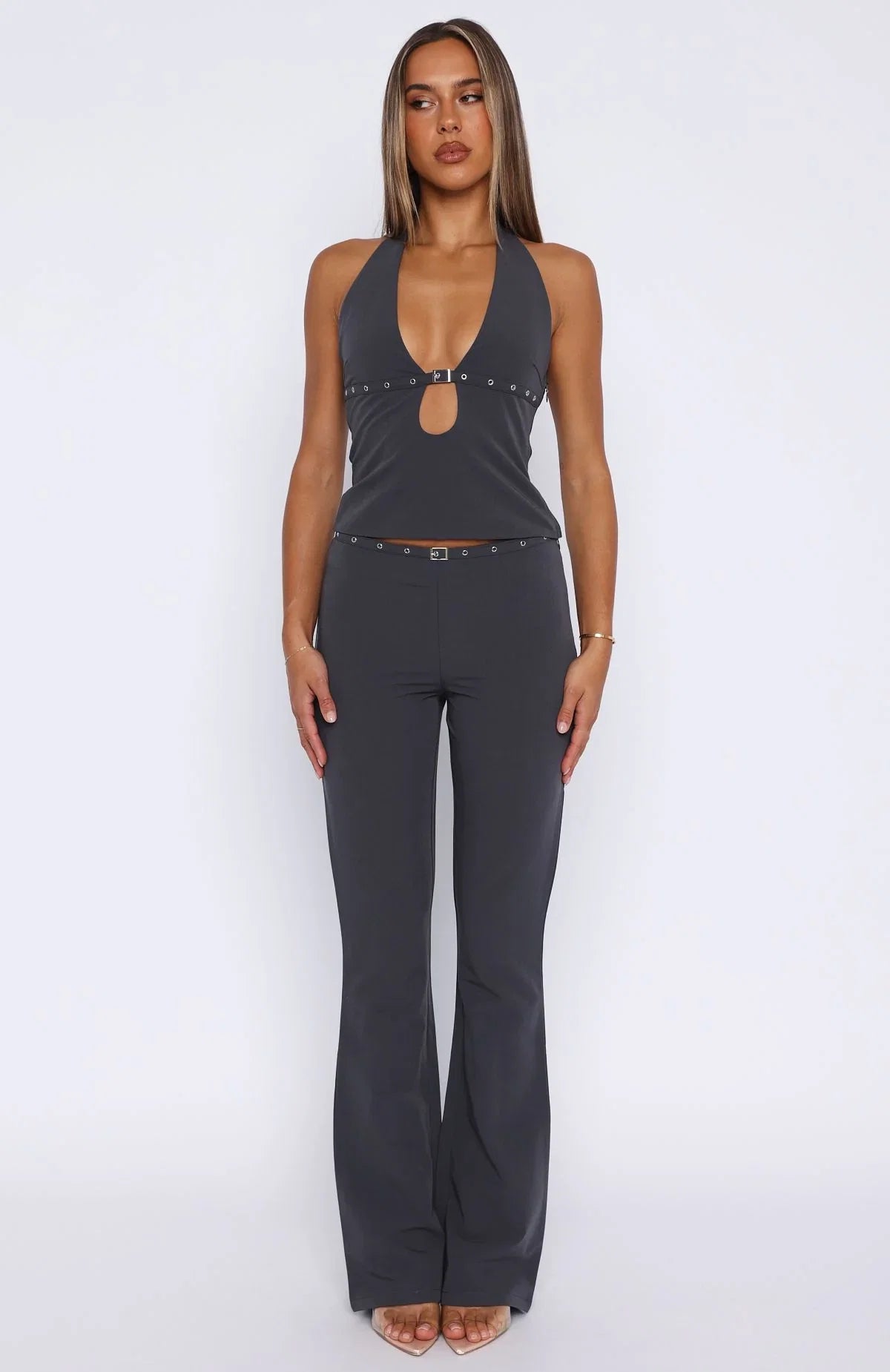 Firestorm Pants Charcoal