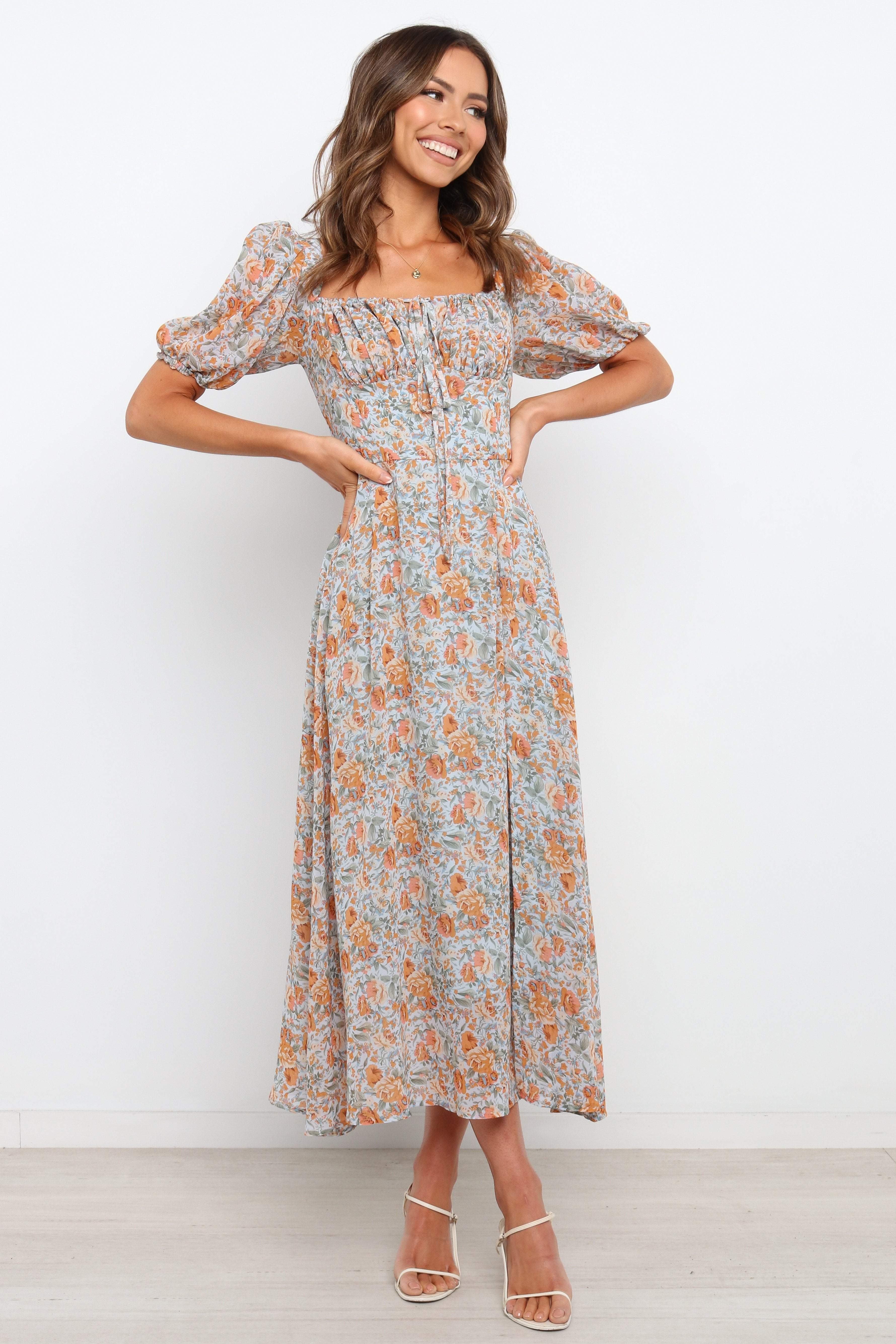 Gelasius Dress Blue