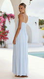 Shelley Maxi Dress Blue