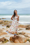 Else Maxi Dress Alfresco