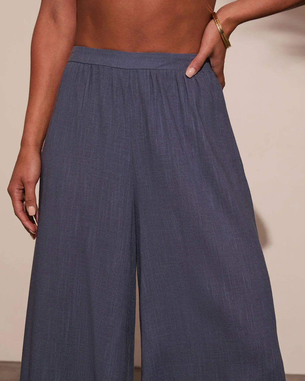 Gabbie High Rise Fashion Pants