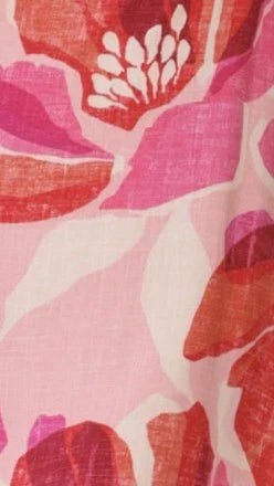 Regan Top Rosalie Print