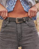 Ranch Hand Western Buckle Belt