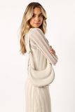 Deetz Shoulder Bag Cream