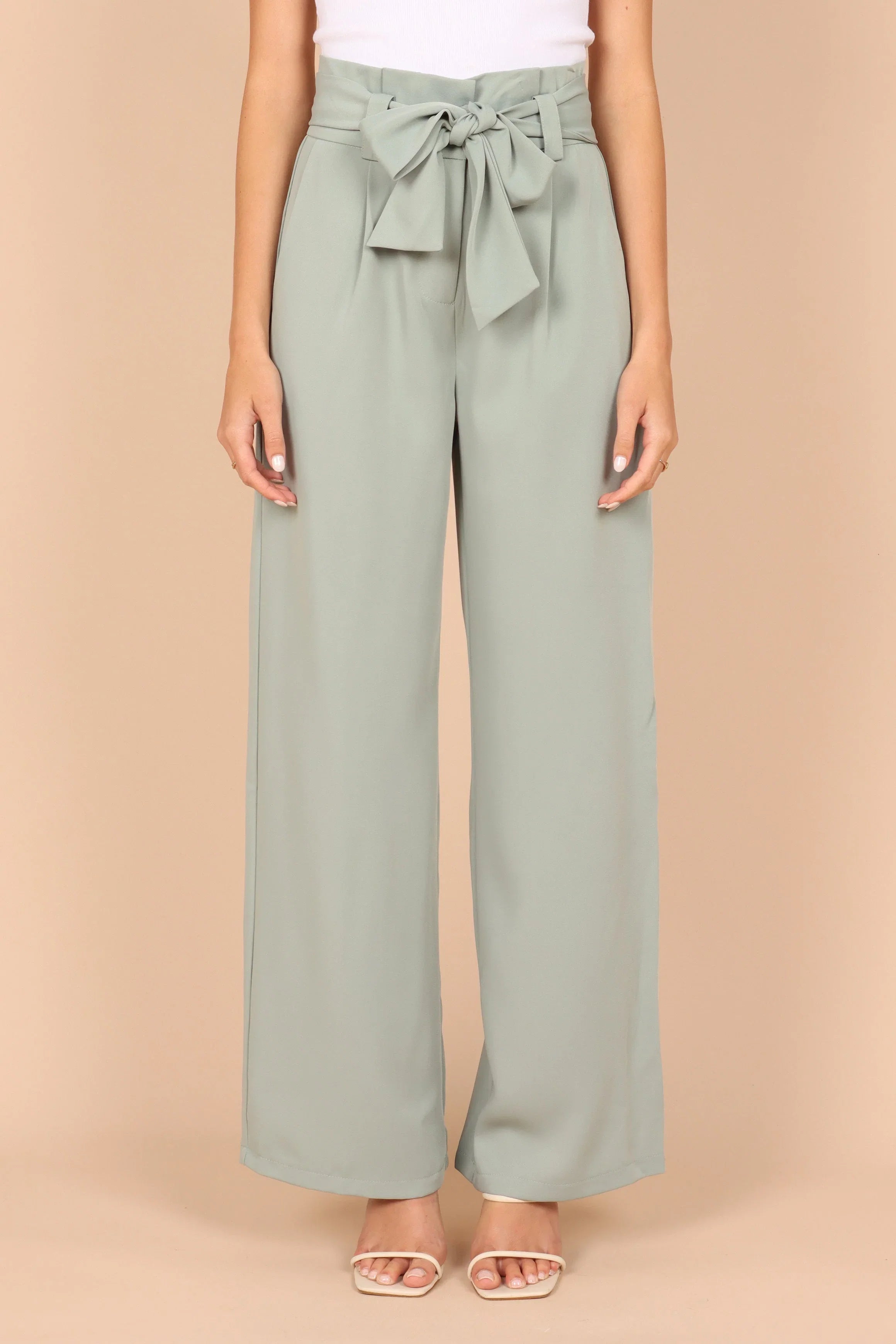 Kieran Pants Sage Green