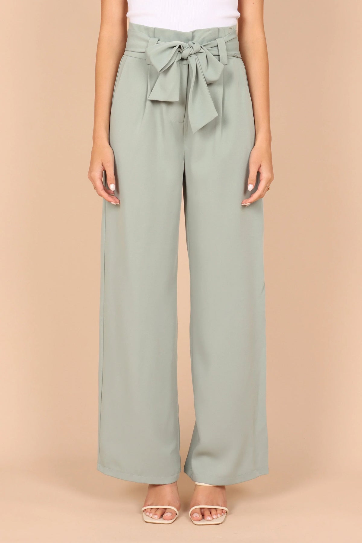 Kieran Pants Sage Green