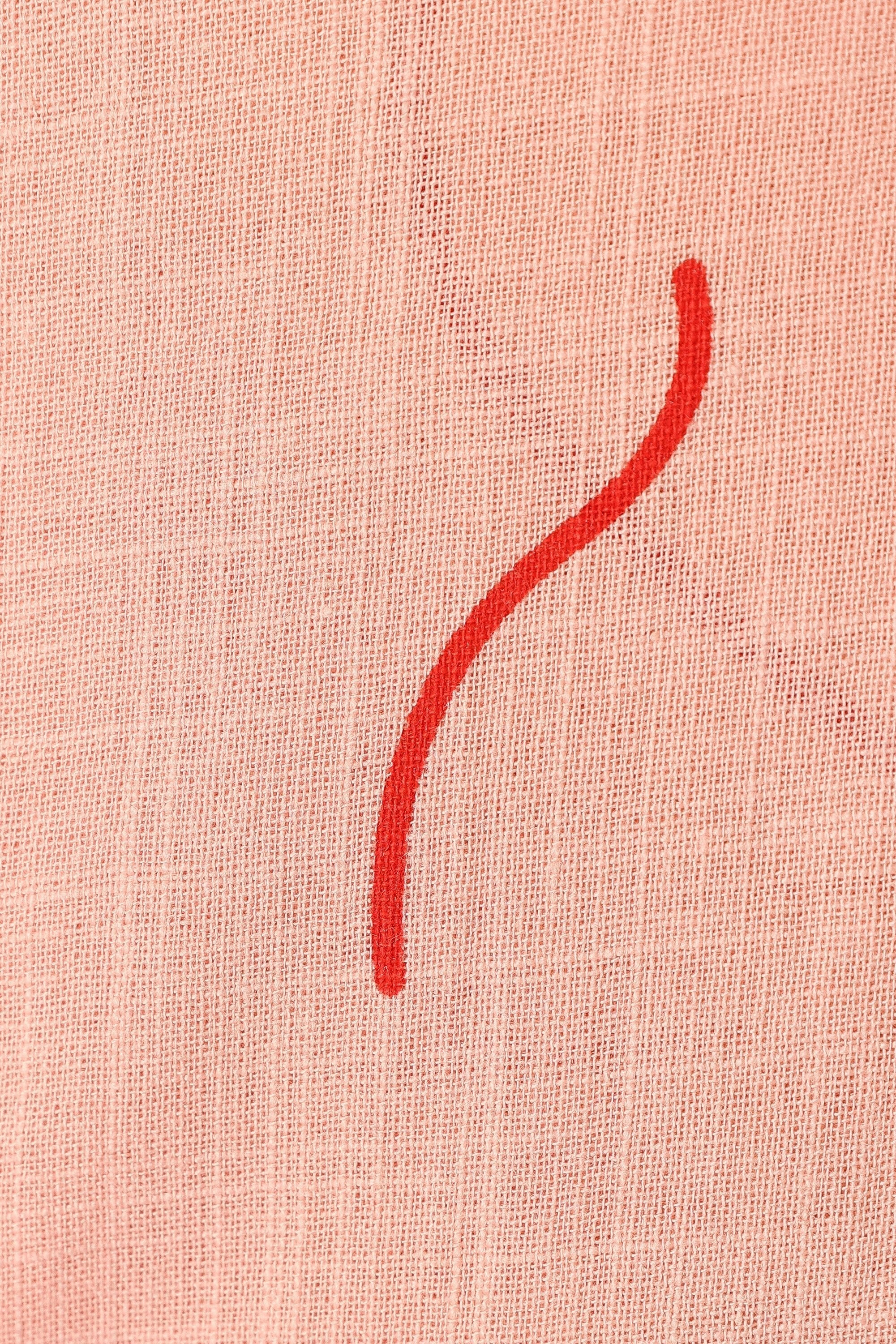 Avery Mini Skirt Pink Swirl