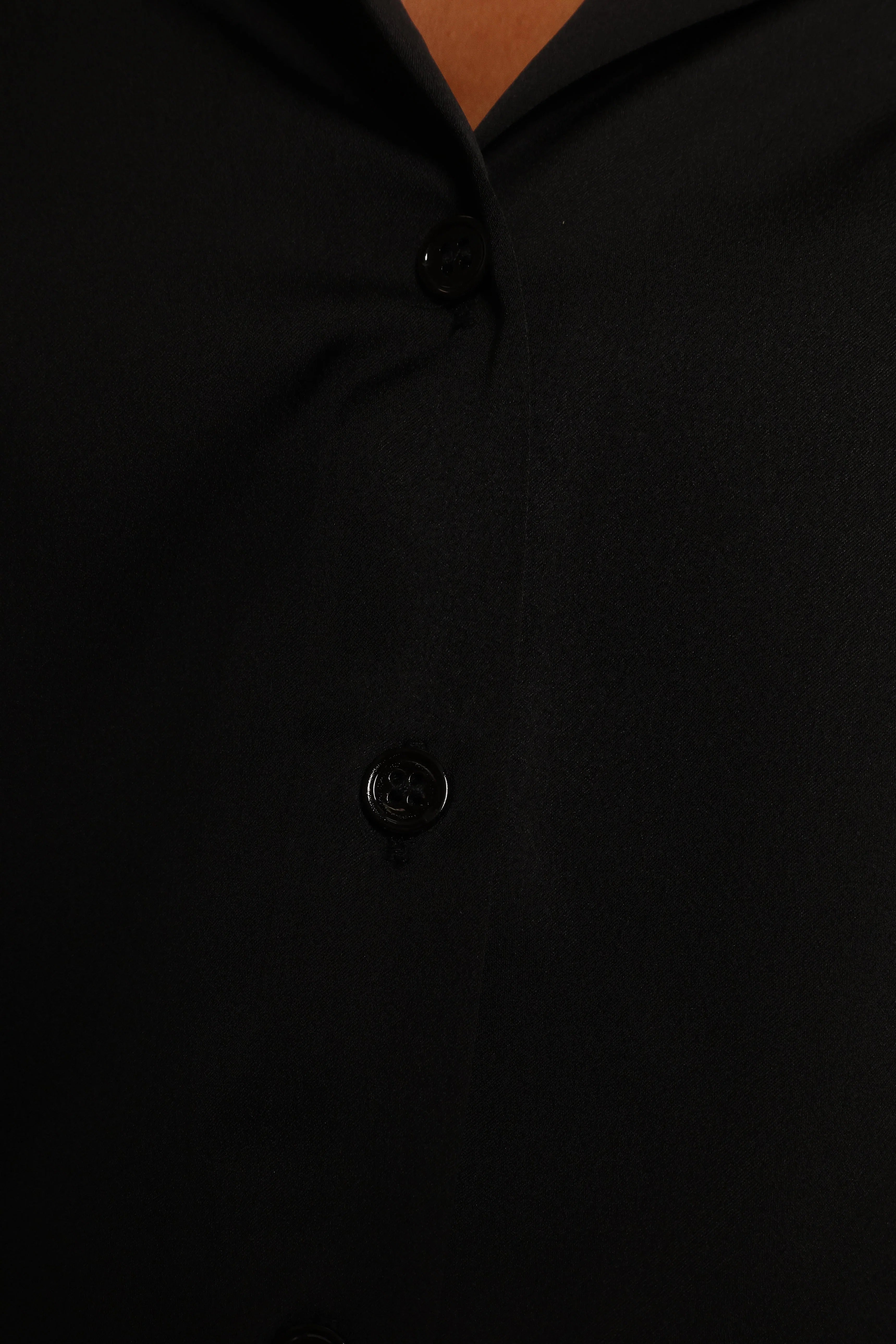 Melodie Top Black