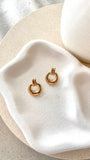 Paloma Earrings Gold