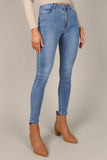 Jenny Jeans Light Blue Wash