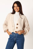 Blakey Cardigan Cream