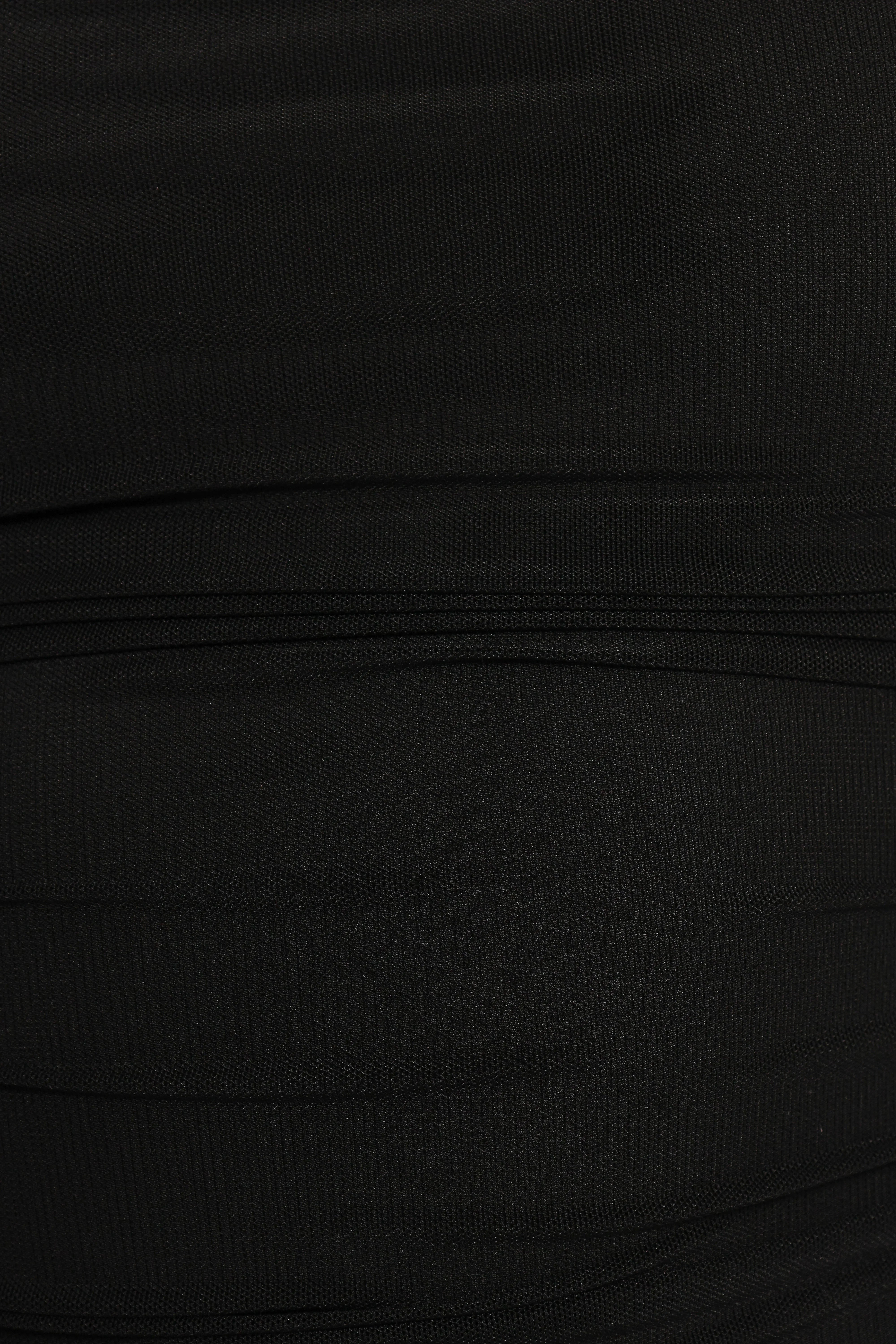 Selina Top Black