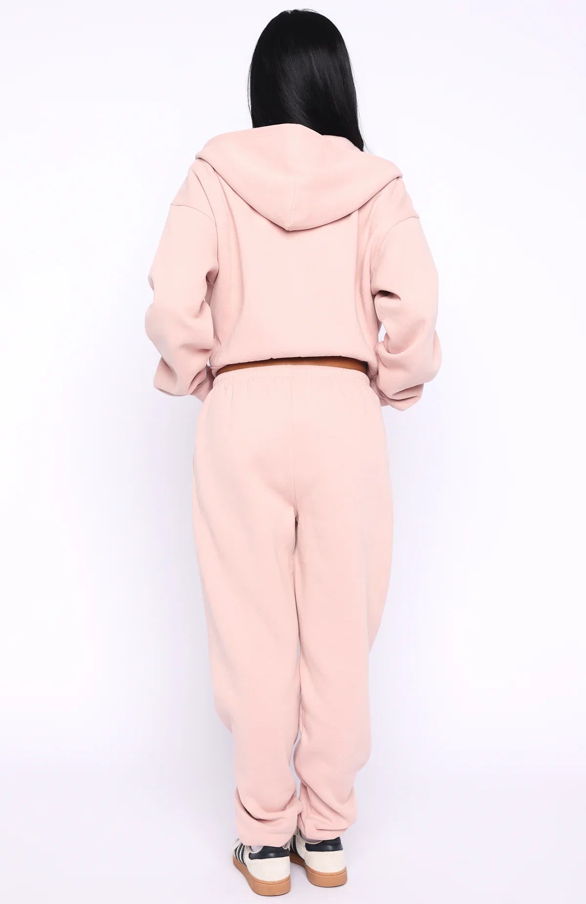 Cant Miss It Sweatpants Dusty Pink