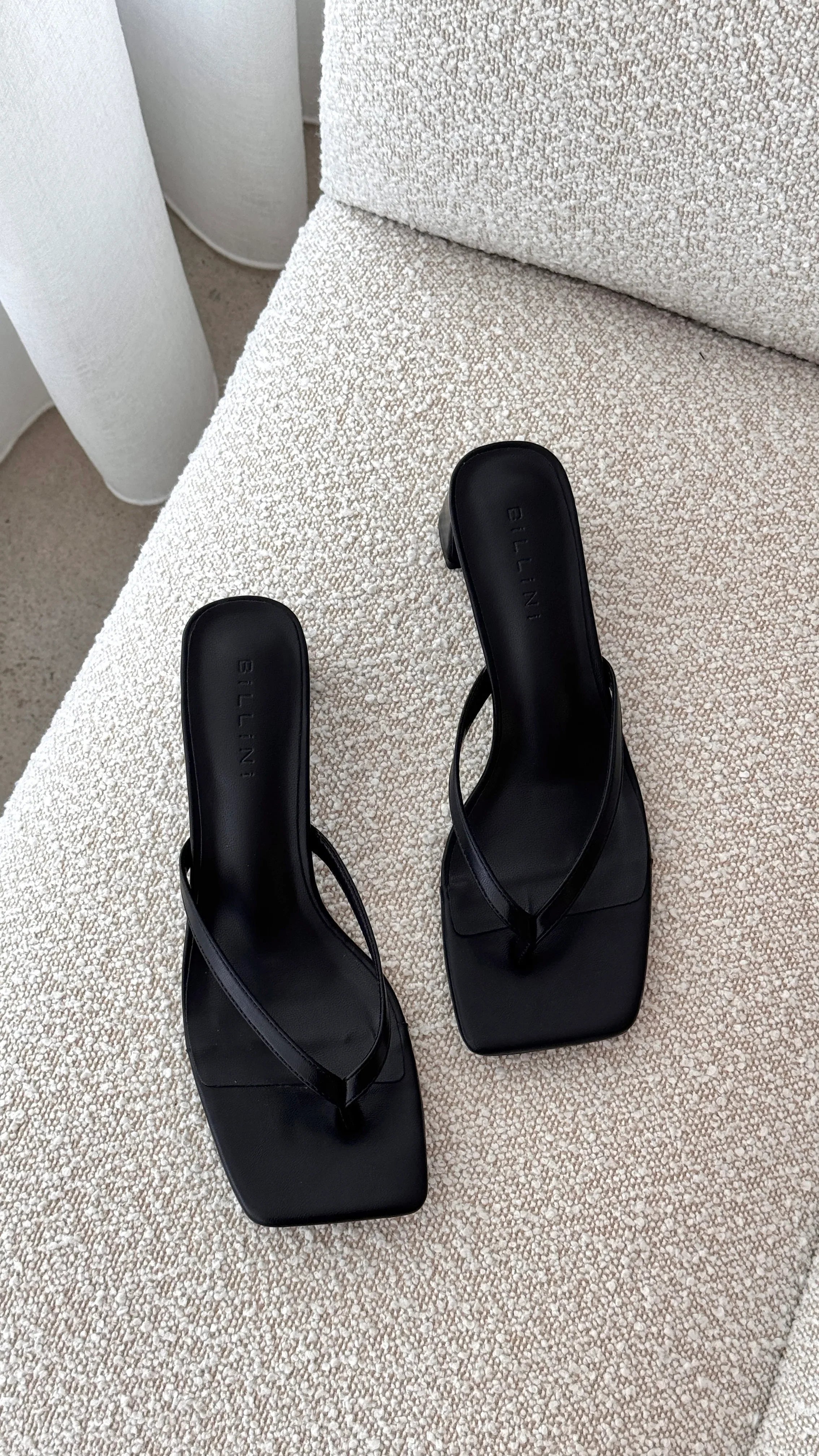 Gulliver Heel Black