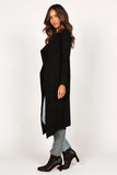 Audrina Cardigan Black