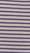 Sashi Button Up Shirt and Shorts Set Blue Stripe