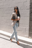 Juliette Blazer Brown