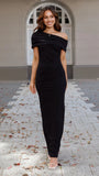 Telaia Maxi Dress Black