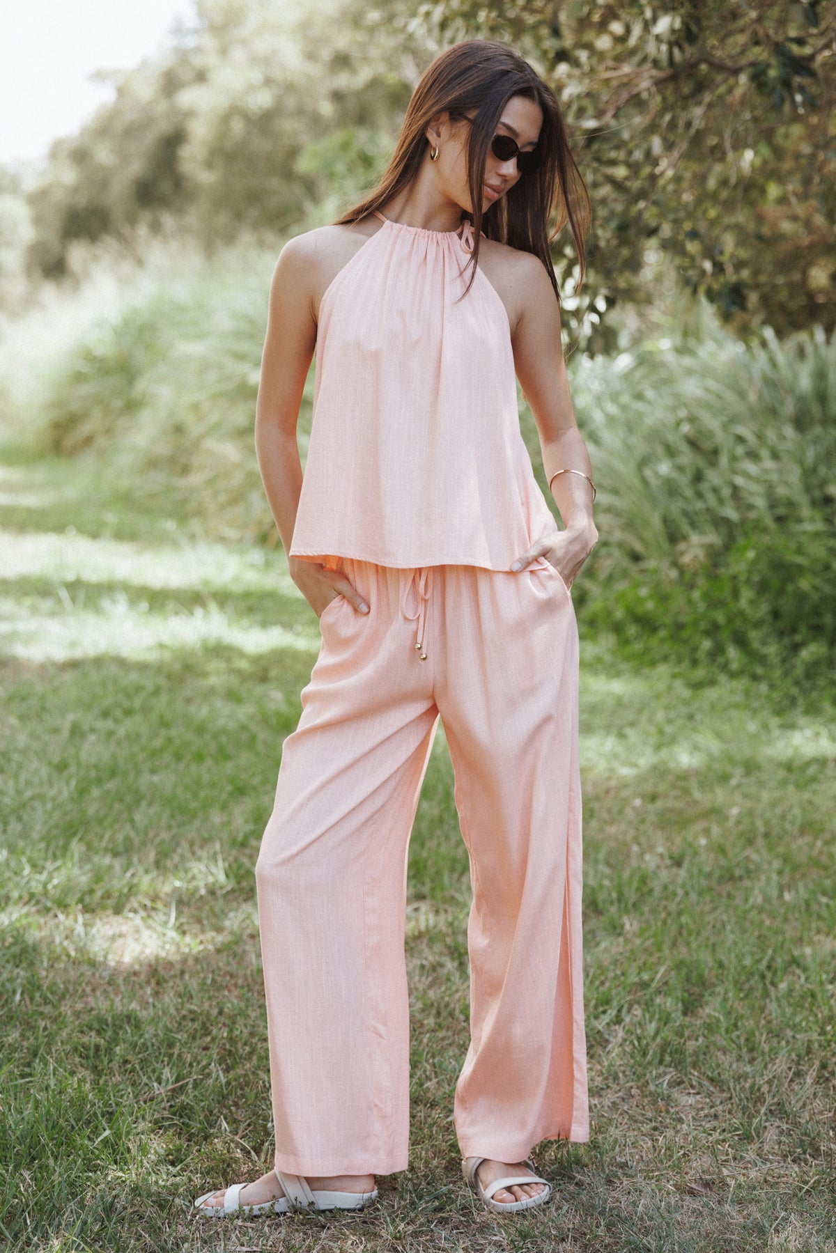Wren Pant Pink