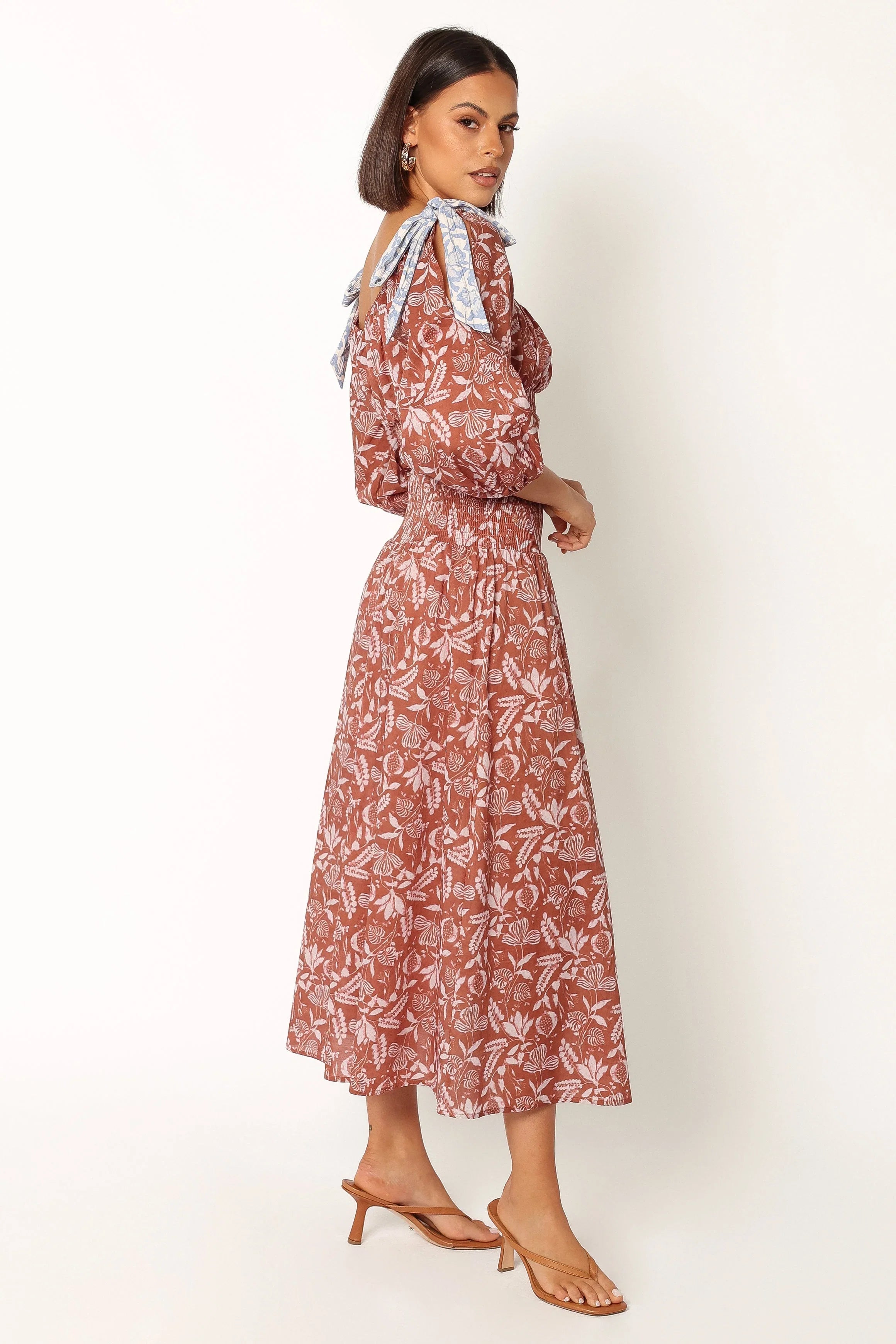 Maryette Top Cinnamon