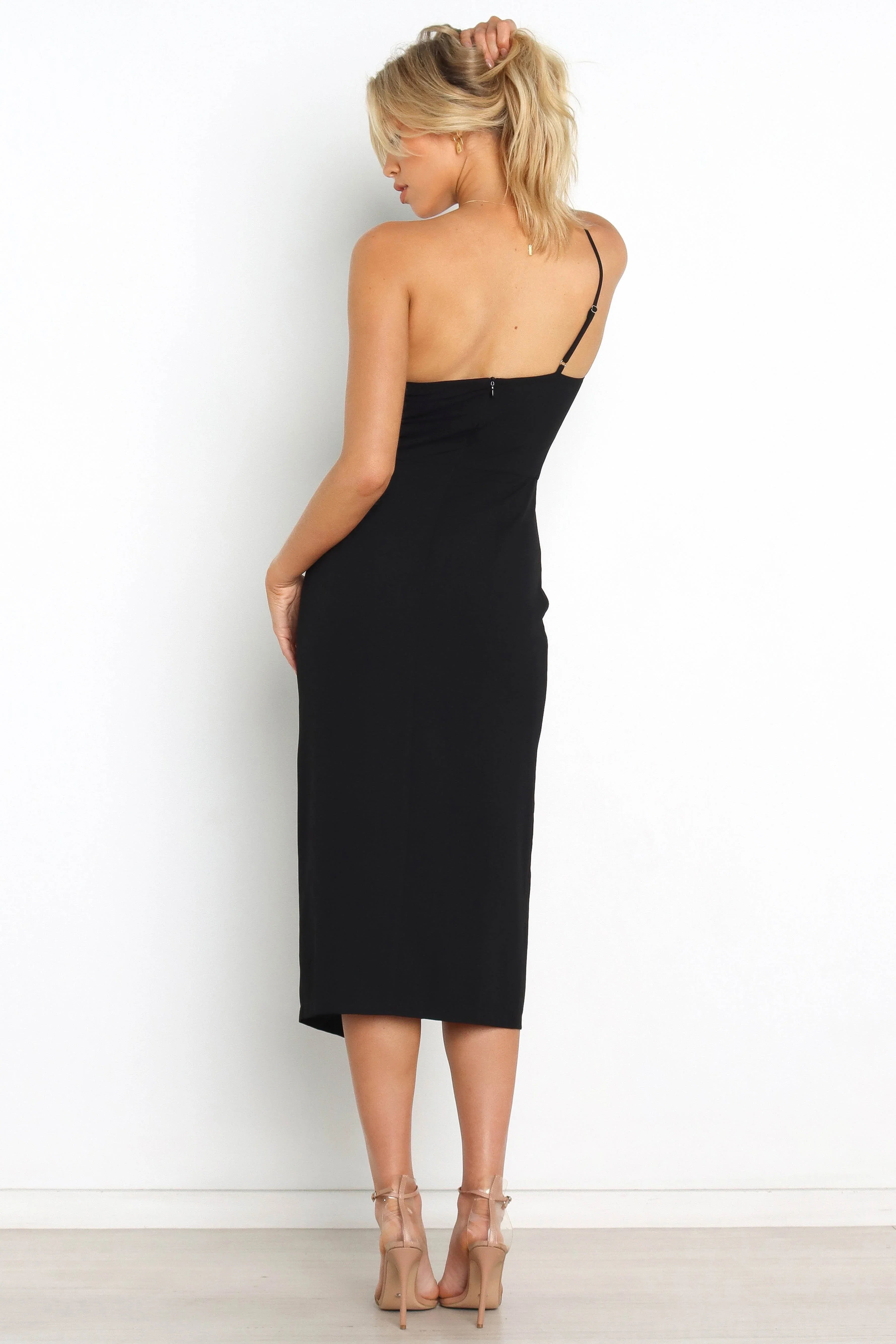 Xiomar Dress Black