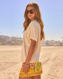 Summer Sun Short Sleeve Graphic Tee