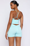 Champion Seamless Active Tank Malibu Blue