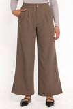 Curtis Pants Taupe