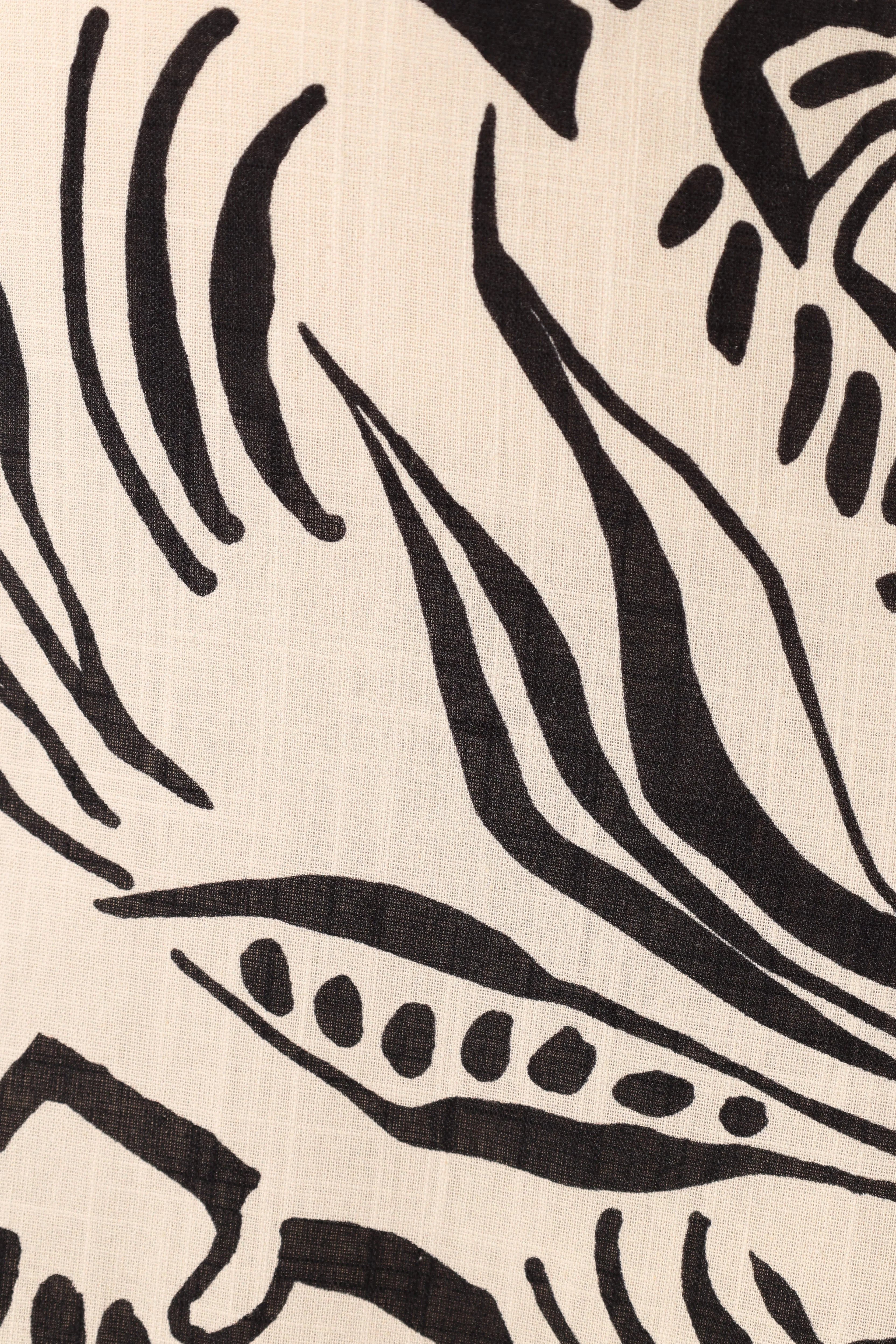 Marla Maxi Dress Santino Print