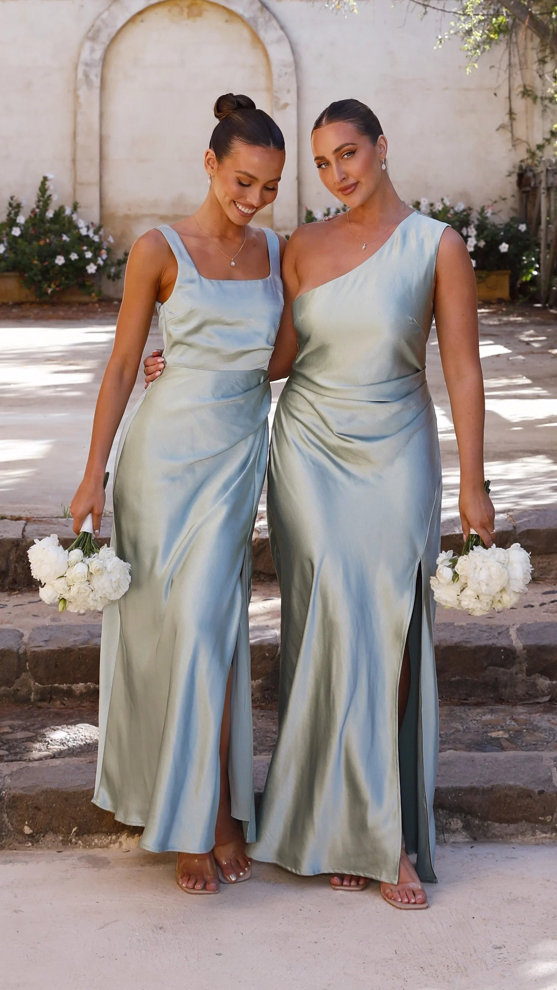 Alaria Maxi Dress Sage