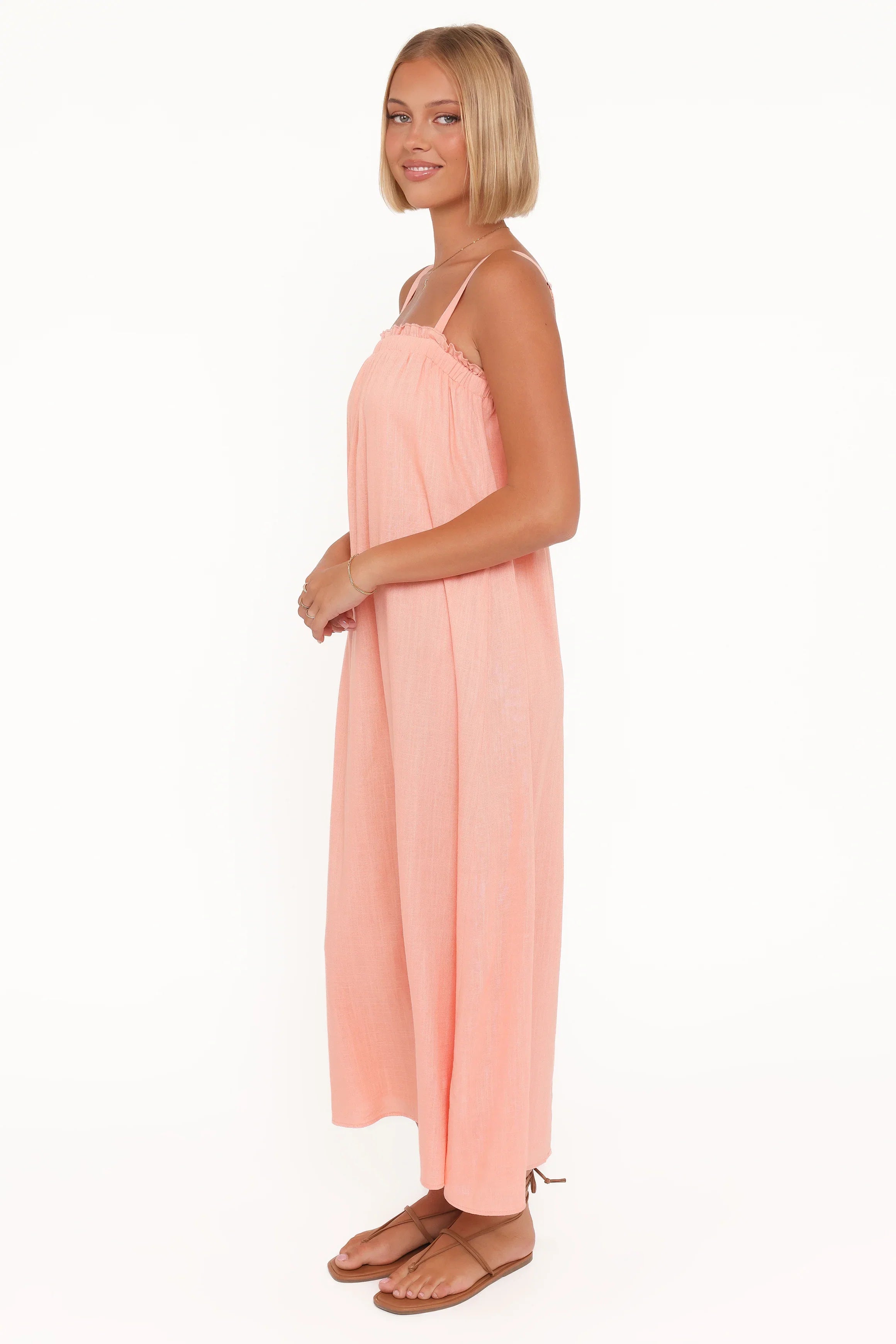 Kendrick Maxi Dress Pink