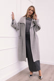 Soma Oversized Open Front Cardigan Grey