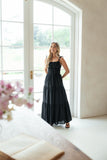 Ione Maxi Dress Black