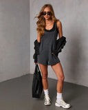 Rosabella Pocketed Shortall