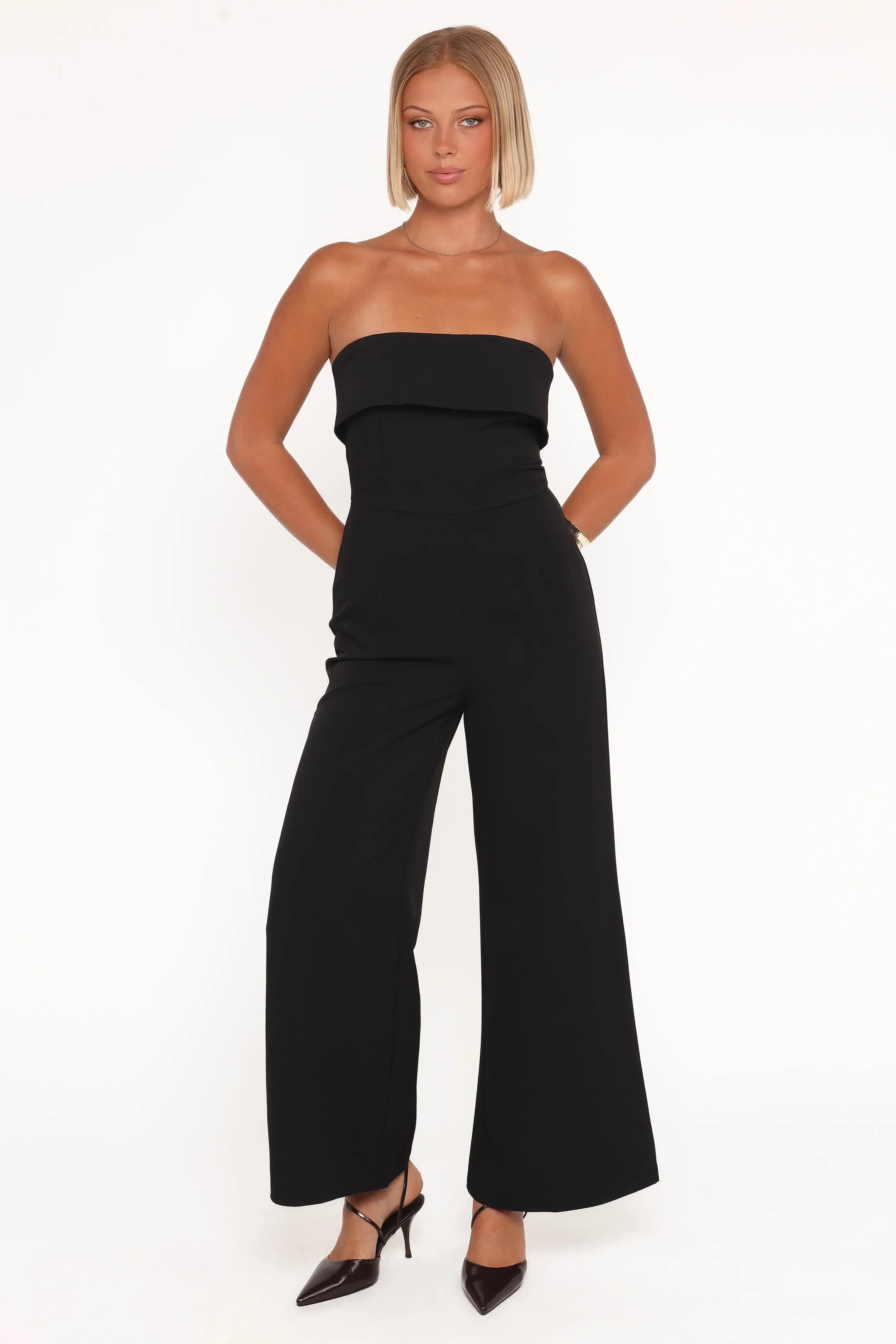 Danni Jumpsuit Black