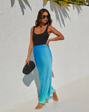 Malibu Scrunch One Piece Swimsuit