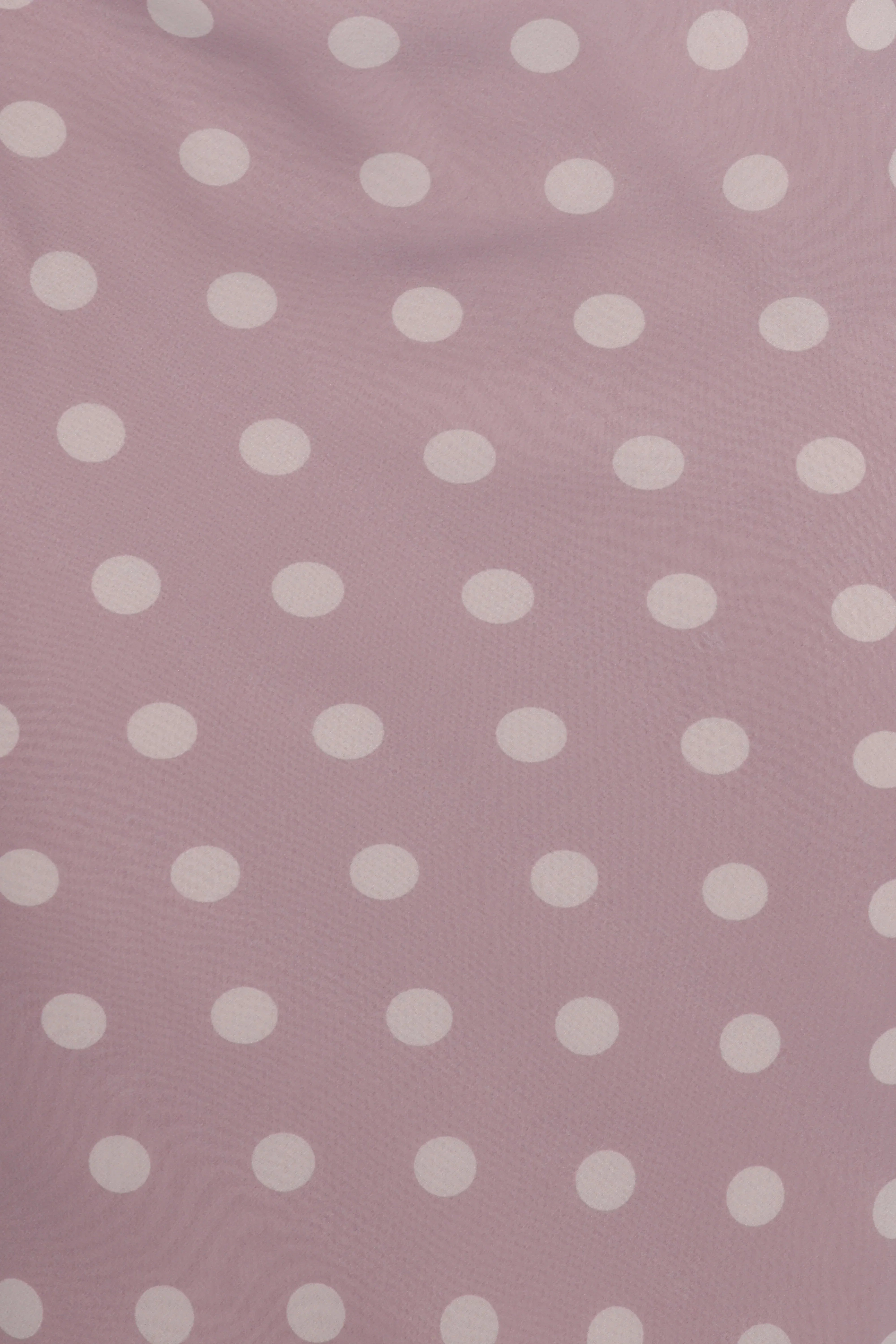Celestine Maxi Dress Lavender Polka Dot