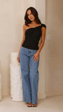 Abrand 94 High Wide Jeans Debbie