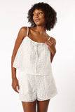 Maeve Top Off White