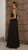 Shelley Maxi Dress Black