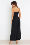 Leyton Jumpsuit Black