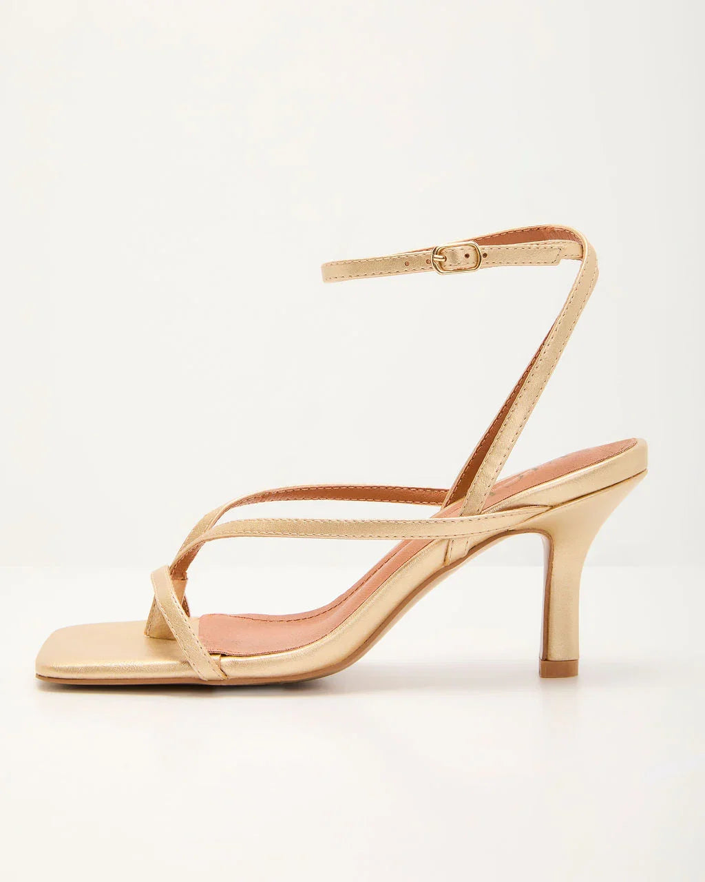 Luzina Strappy Heels