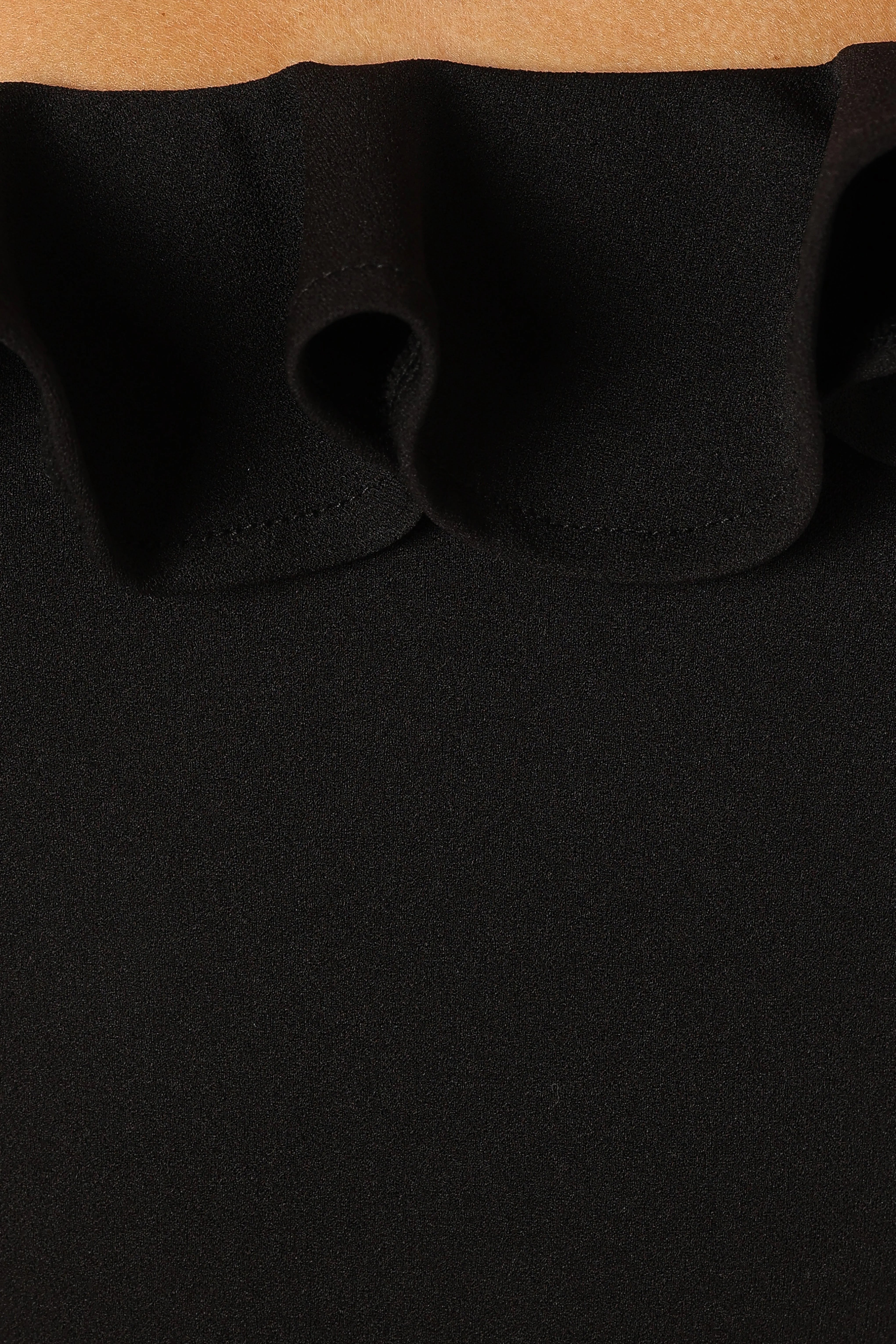 Mikaela Bodysuit Black