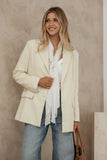 Henrietta Blazer Yellow