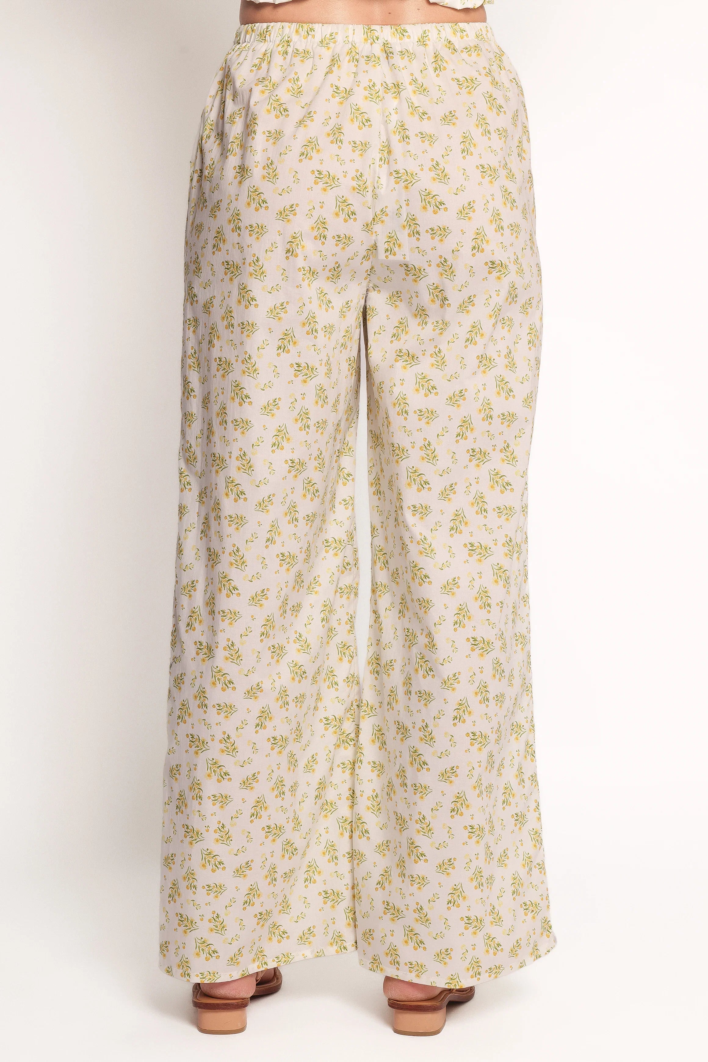 Ruthie Pants Ditsy Floral