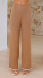 Kaelem Pants Taupe