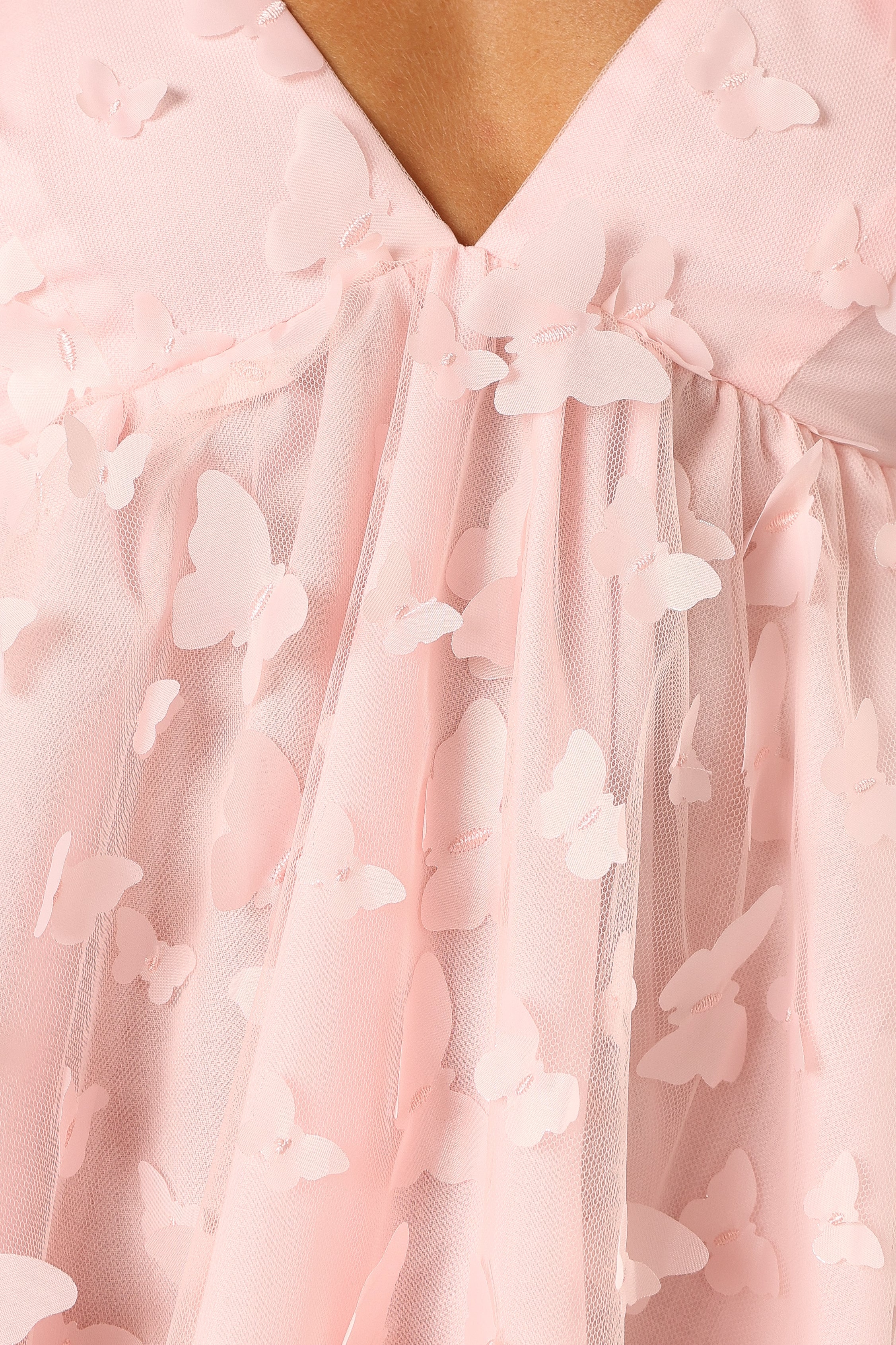 Raelyn Mini Dress Pink