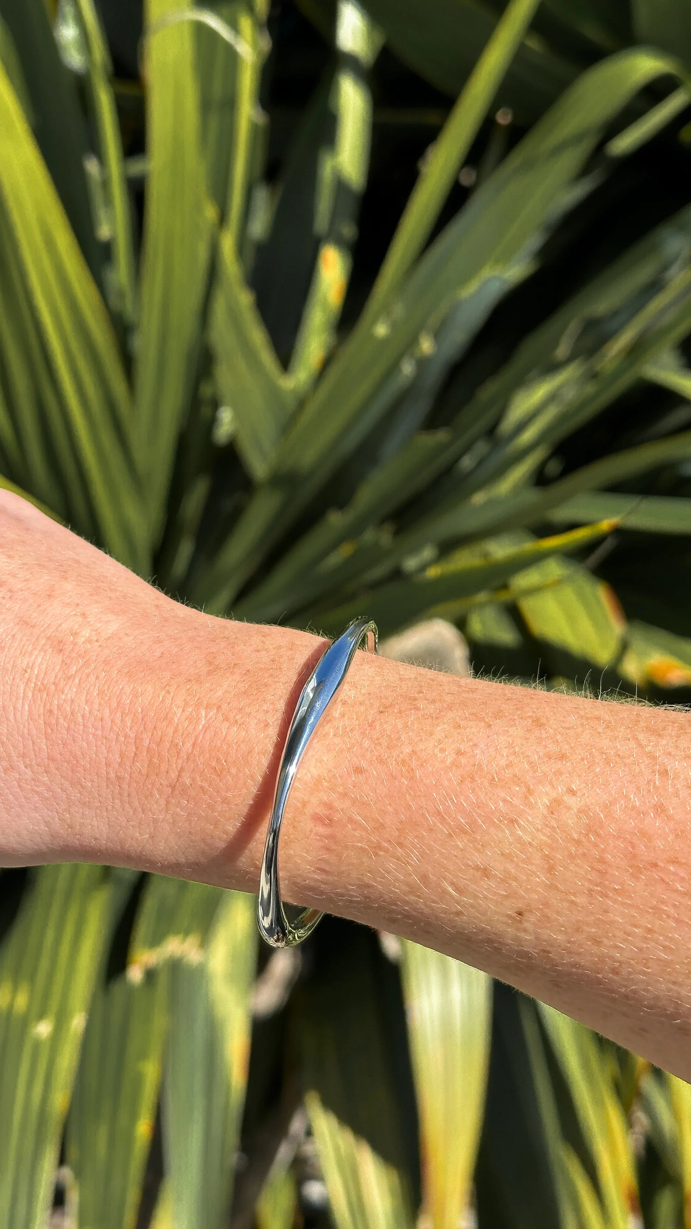 Amayah Bracelet Silver