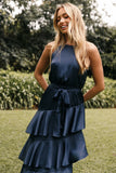 Seychelle Dress Navy